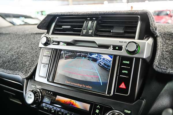 2014 Toyota Landcruiser Prado GXL KDJ150R