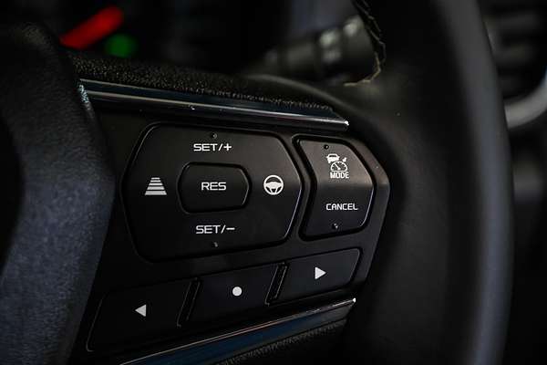 2024 Isuzu MU-X LS-T
