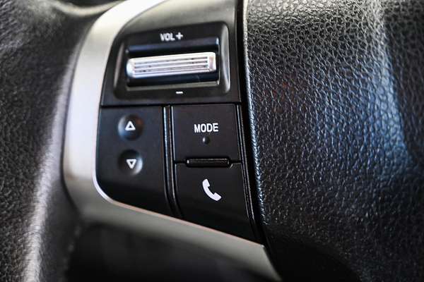 2020 Isuzu D-MAX SX 4X4
