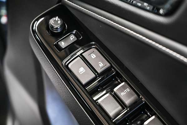 2024 Isuzu MU-X LS-T