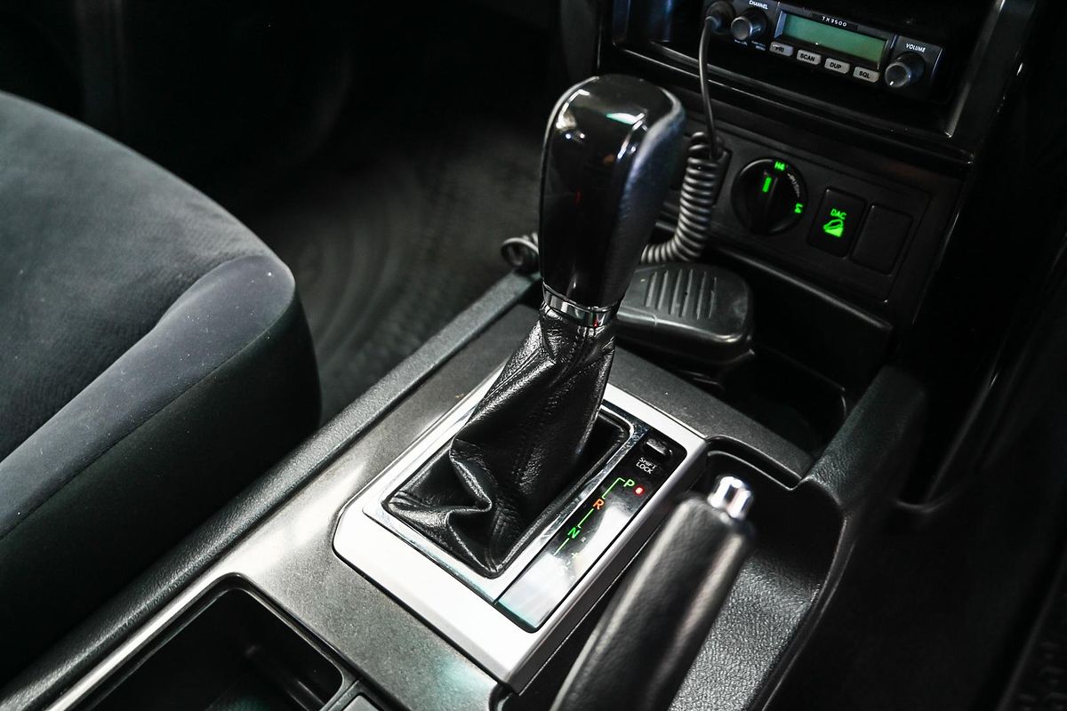 2014 Toyota Landcruiser Prado GXL KDJ150R