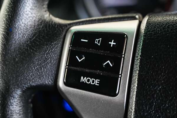 2014 Toyota Landcruiser Prado GXL KDJ150R