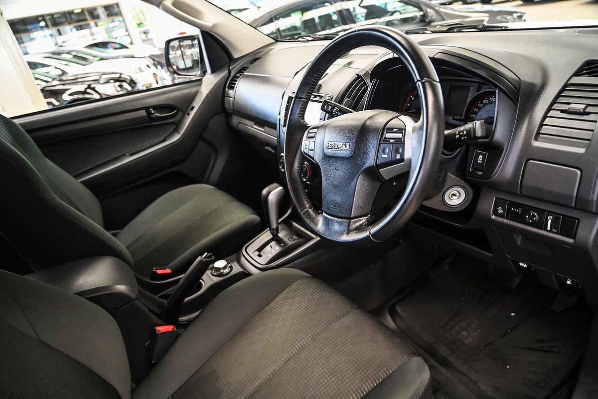 2020 Isuzu D-MAX SX 4X4