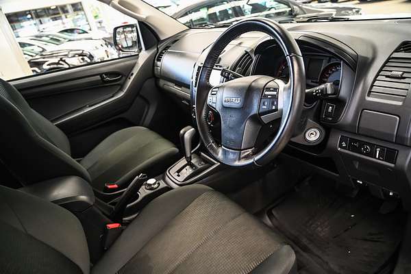 2020 Isuzu D-MAX SX 4X4
