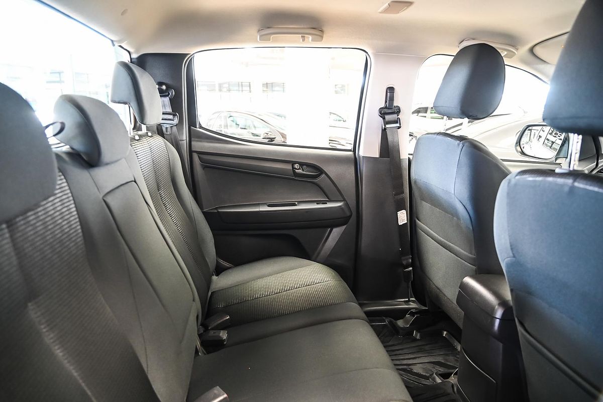 2020 Isuzu D-MAX SX 4X4