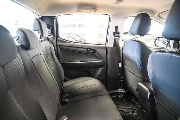 2020 Isuzu D-MAX SX 4X4