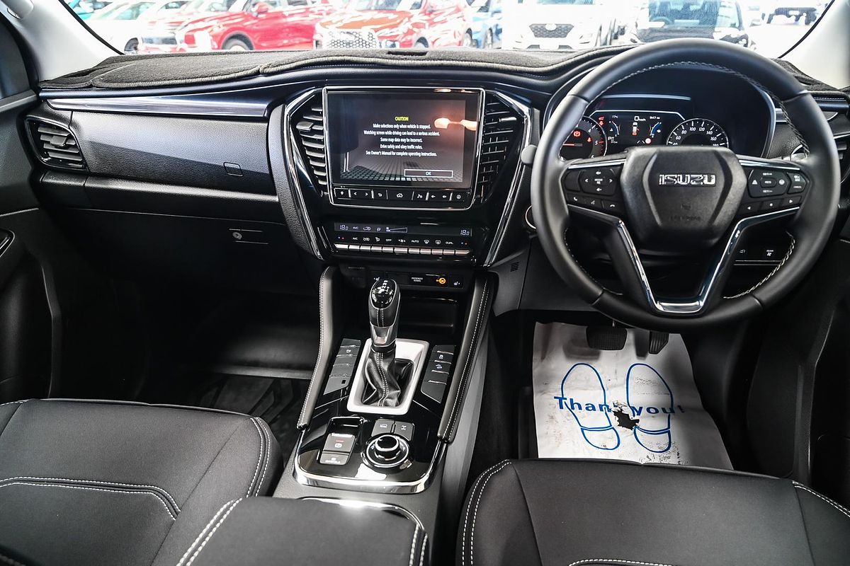 2024 Isuzu MU-X LS-T