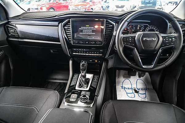 2024 Isuzu MU-X LS-T