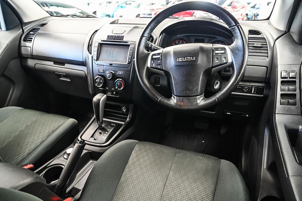 2020 Isuzu D-MAX SX 4X4
