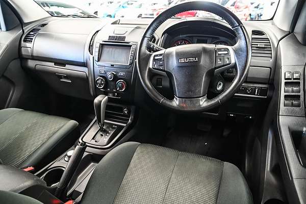 2020 Isuzu D-MAX SX 4X4