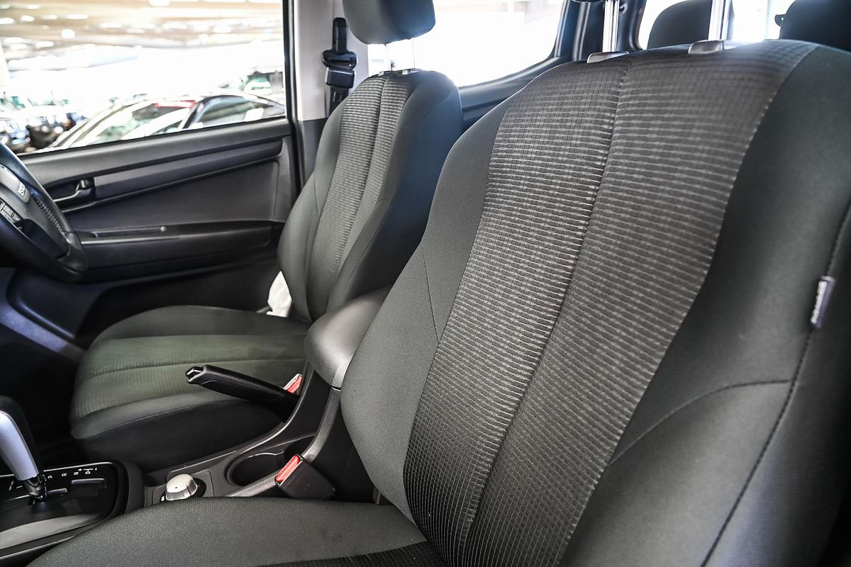2020 Isuzu D-MAX SX 4X4