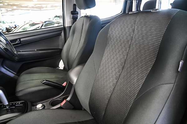 2020 Isuzu D-MAX SX 4X4