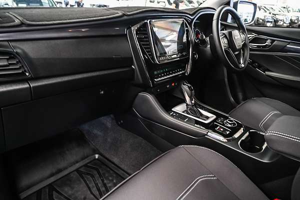 2024 Isuzu MU-X LS-T