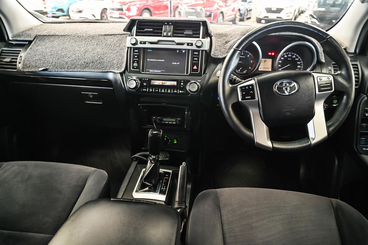 2014 Toyota Landcruiser Prado GXL KDJ150R
