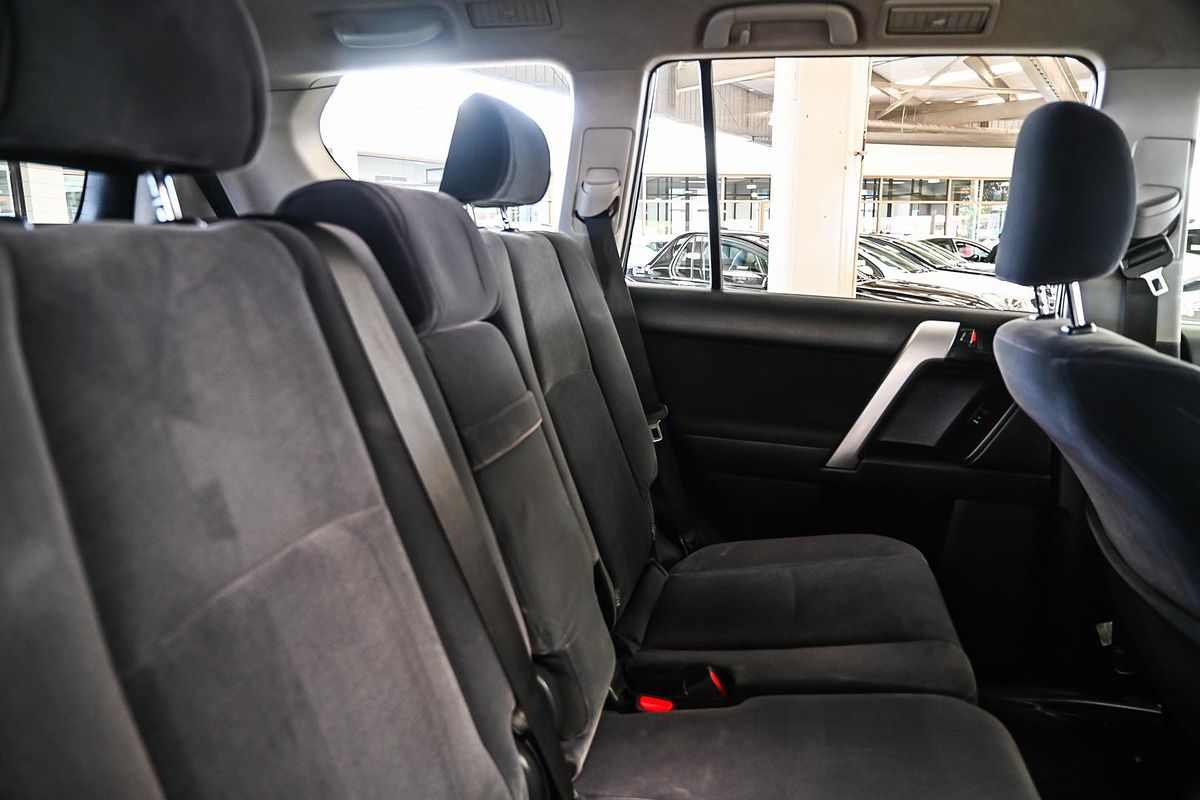 2014 Toyota Landcruiser Prado GXL KDJ150R