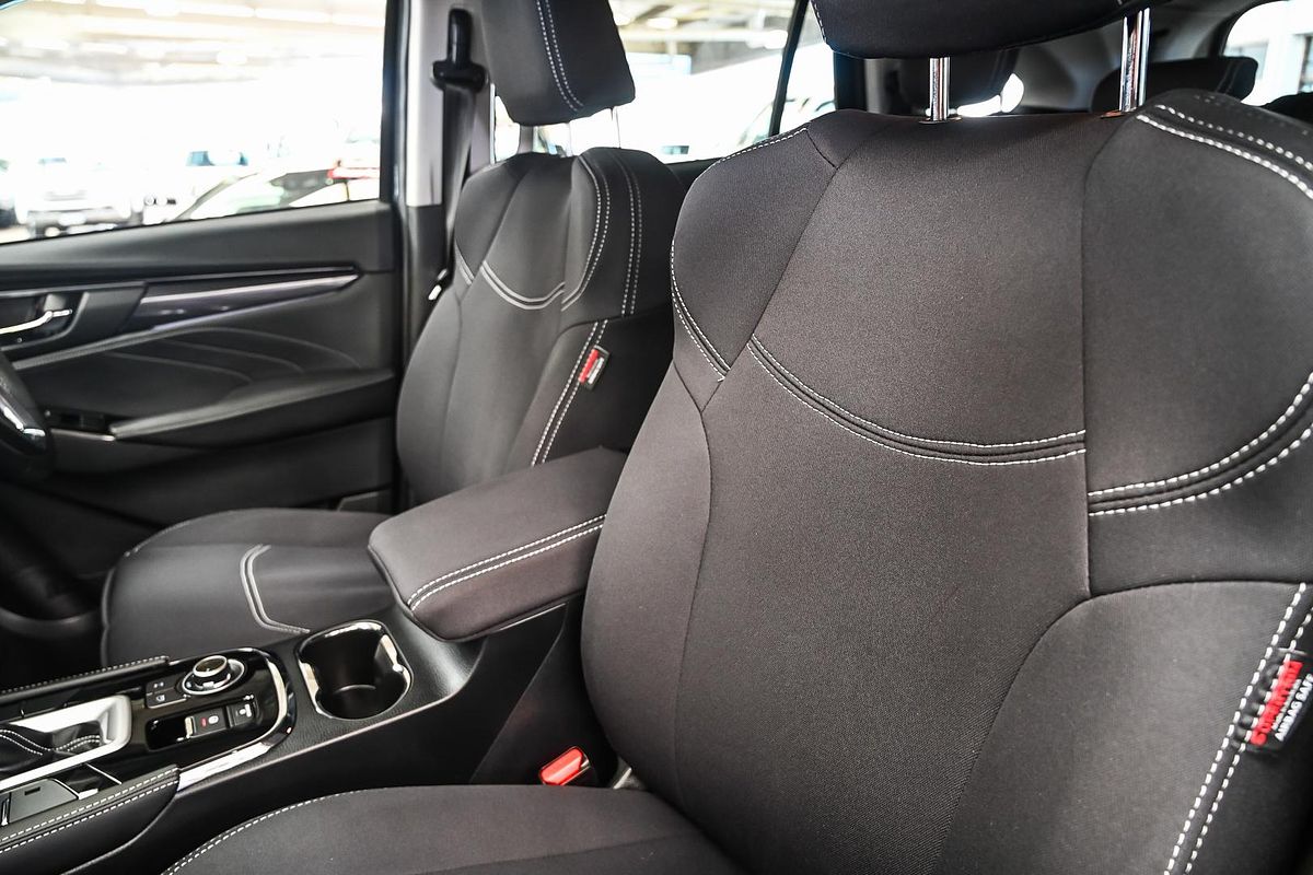 2024 Isuzu MU-X LS-T