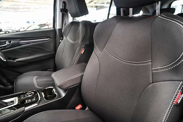 2024 Isuzu MU-X LS-T