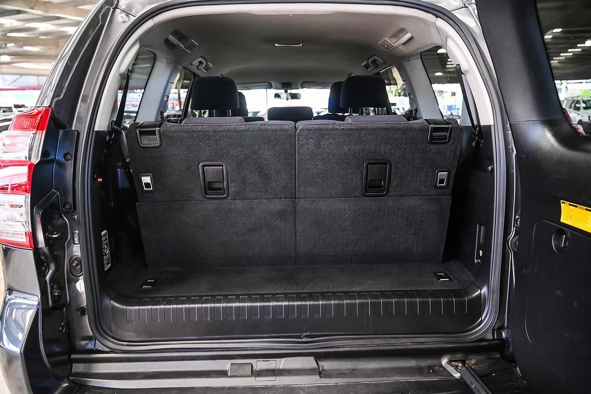 2014 Toyota Landcruiser Prado GXL KDJ150R