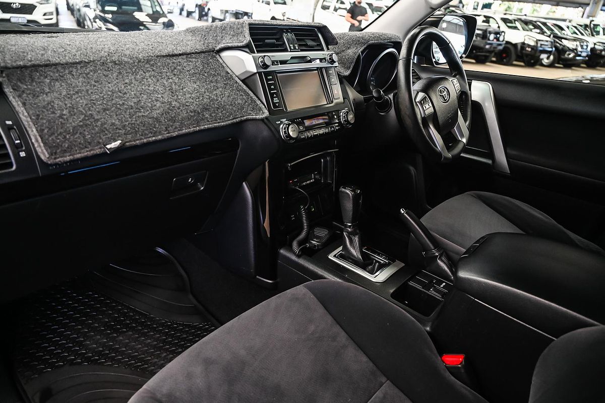 2014 Toyota Landcruiser Prado GXL KDJ150R