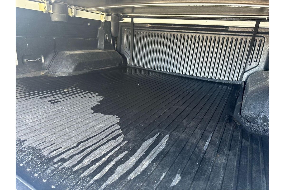 2017 Ford Ranger FX4 PX MkII 4X4 3.2L