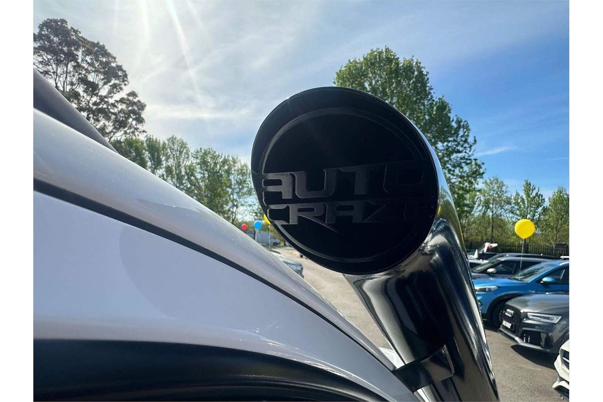 2017 Ford Ranger FX4 PX MkII 4X4 3.2L