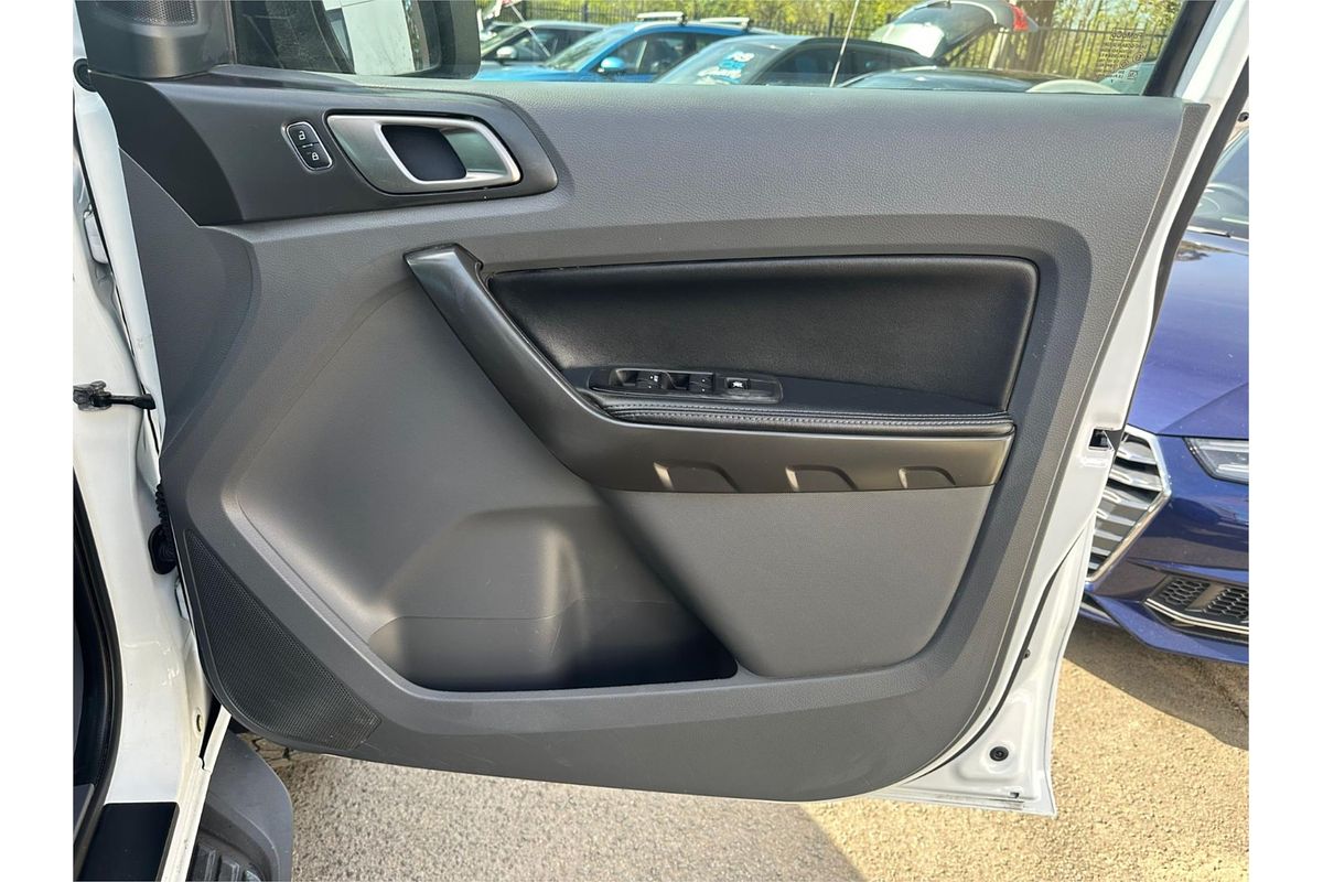 2017 Ford Ranger FX4 PX MkII 4X4 3.2L