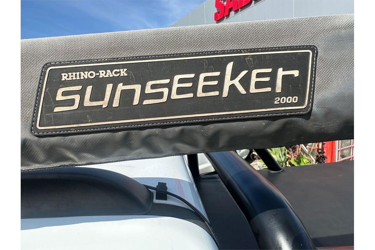 2017 Ford Ranger FX4 PX MkII 4X4 3.2L