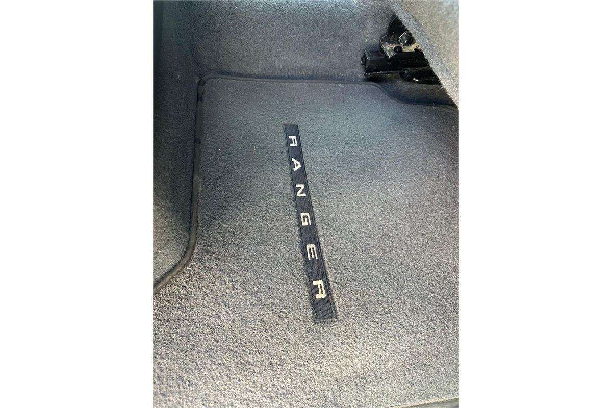 2017 Ford Ranger FX4 PX MkII 4X4 3.2L