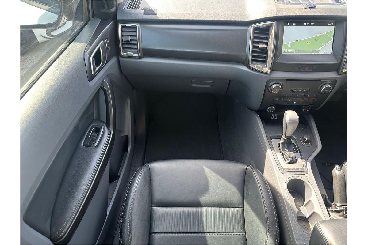 2017 Ford Ranger FX4 PX MkII 4X4 3.2L