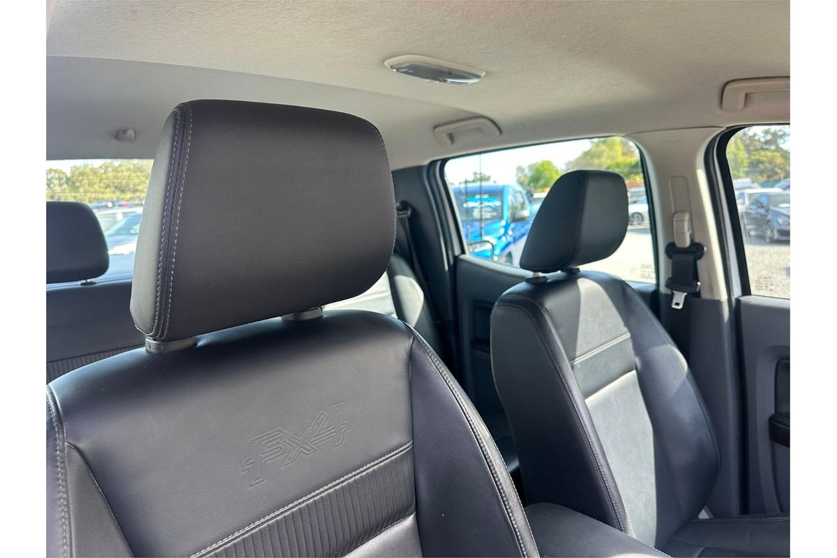 2017 Ford Ranger FX4 PX MkII 4X4 3.2L