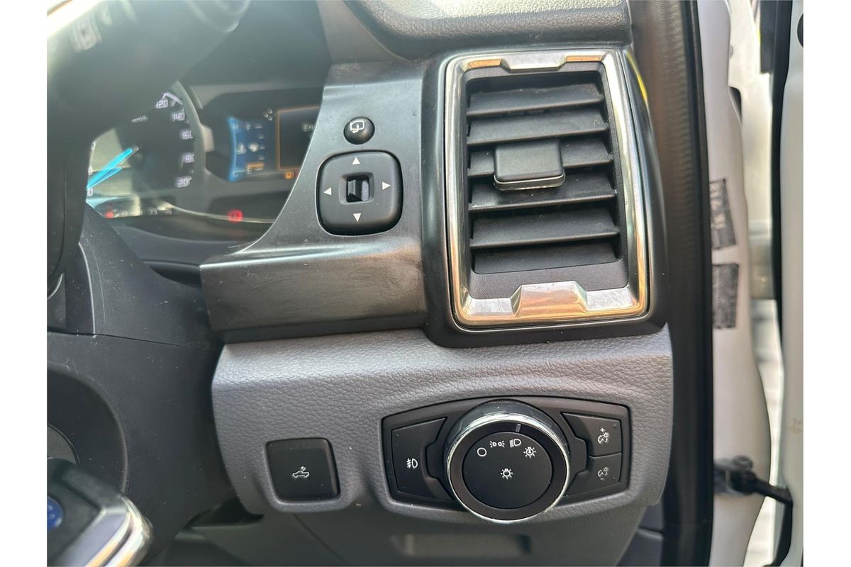 2017 Ford Ranger FX4 PX MkII 4X4 3.2L