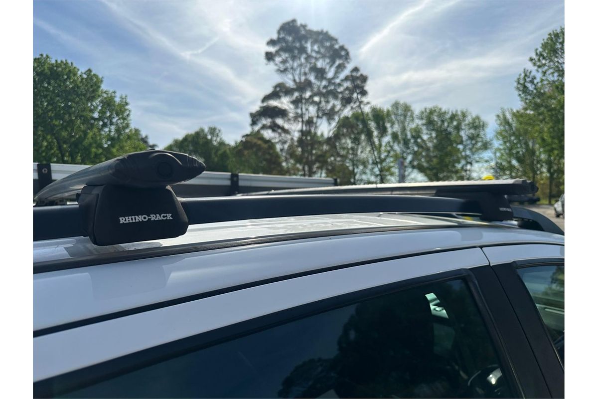 2017 Ford Ranger FX4 PX MkII 4X4 3.2L