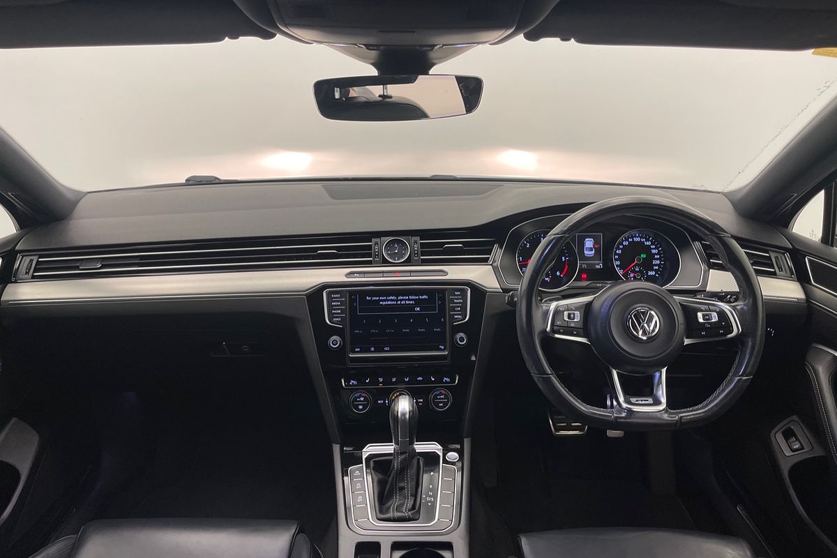 2015 Volkswagen PASSAT 140 TDI HIGHLINE 6 SP AUTO DIRECT SHIFT 4D SEDAN DT4 DIESEL