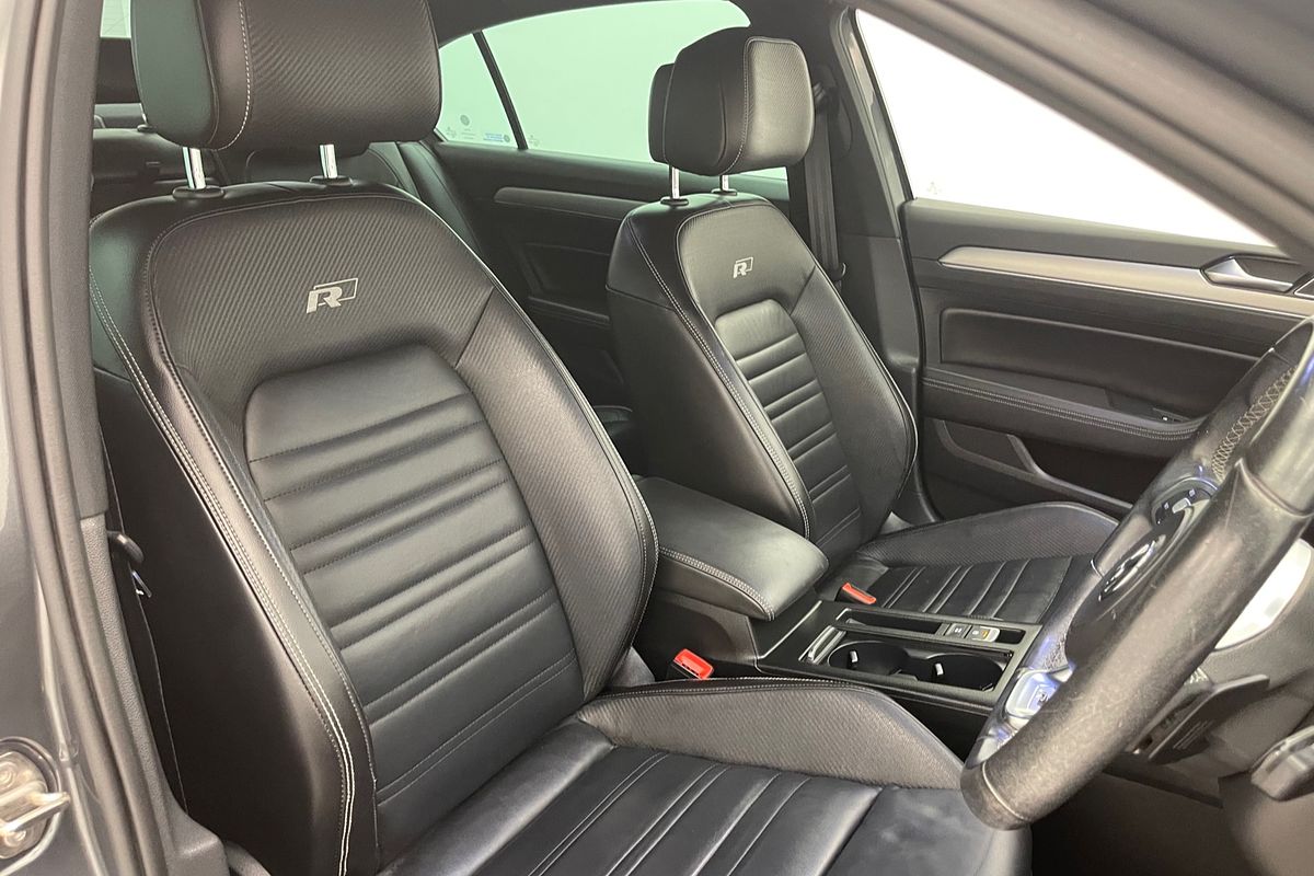 2015 Volkswagen PASSAT 140 TDI HIGHLINE 6 SP AUTO DIRECT SHIFT 4D SEDAN DT4 DIESEL