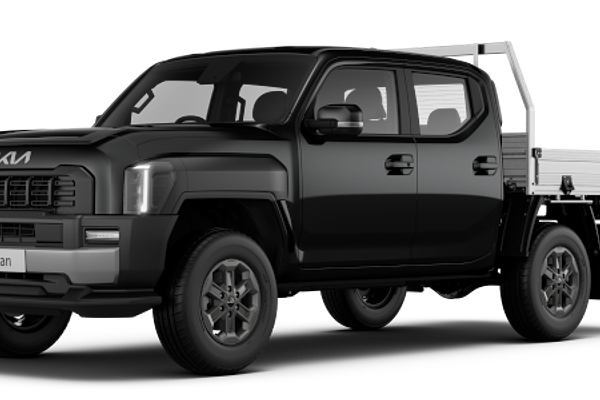 2025 Kia Tasman SX TK 4X4 thumb-0