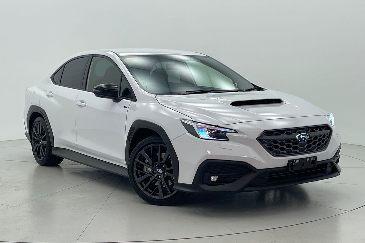 2023 WRX AWD Manual 50 Years Edition