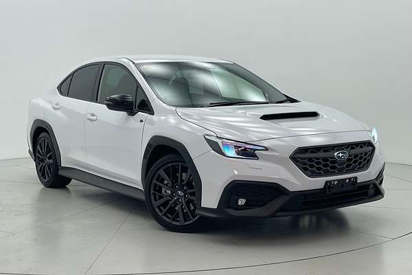 2023 Subaru WRX 50 Years Edition VB