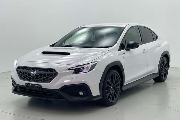 2023 Subaru WRX 50 Years Edition VB