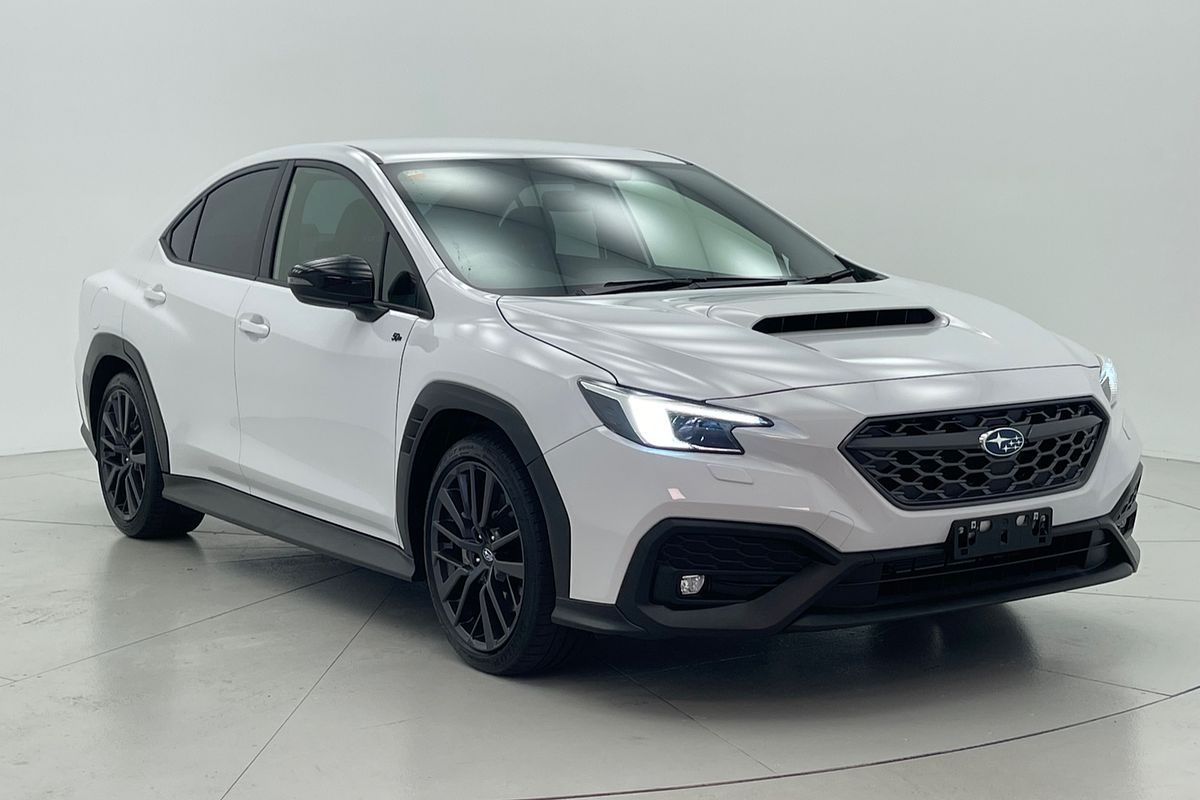 2023 WRX AWD Manual 50 Years Edition