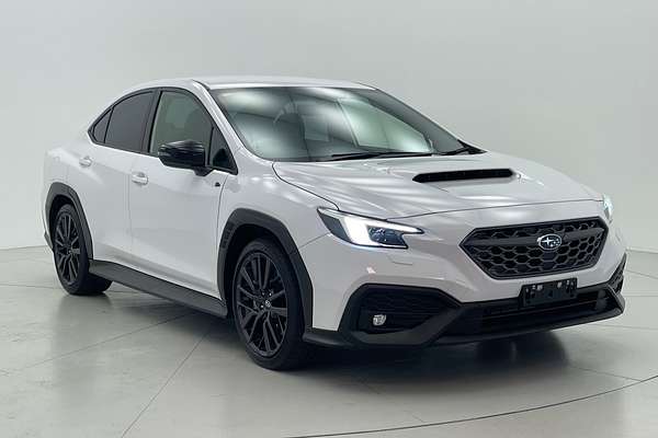 2023 Subaru WRX 50 Years Edition VB