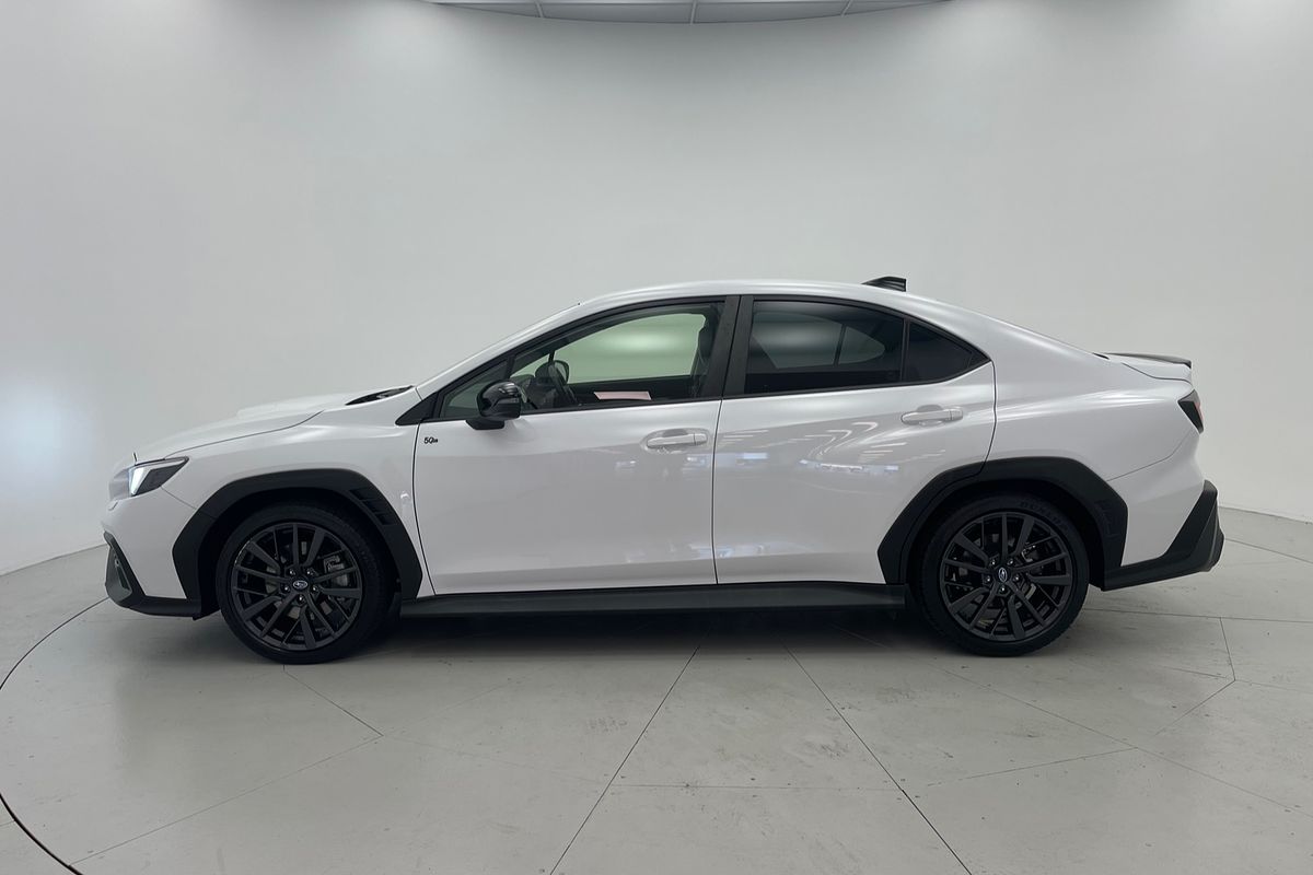 2023 WRX AWD Manual 50 Years Edition