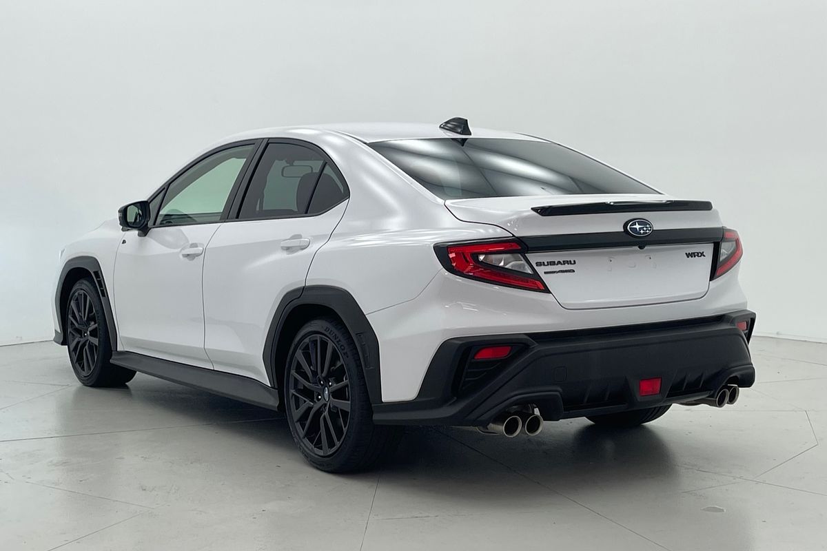 2023 Subaru WRX 50 Years Edition VB