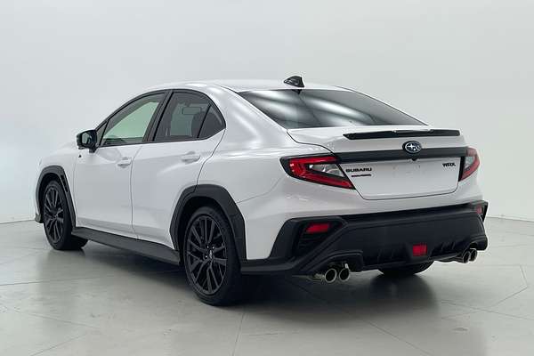 2023 Subaru WRX 50 Years Edition VB