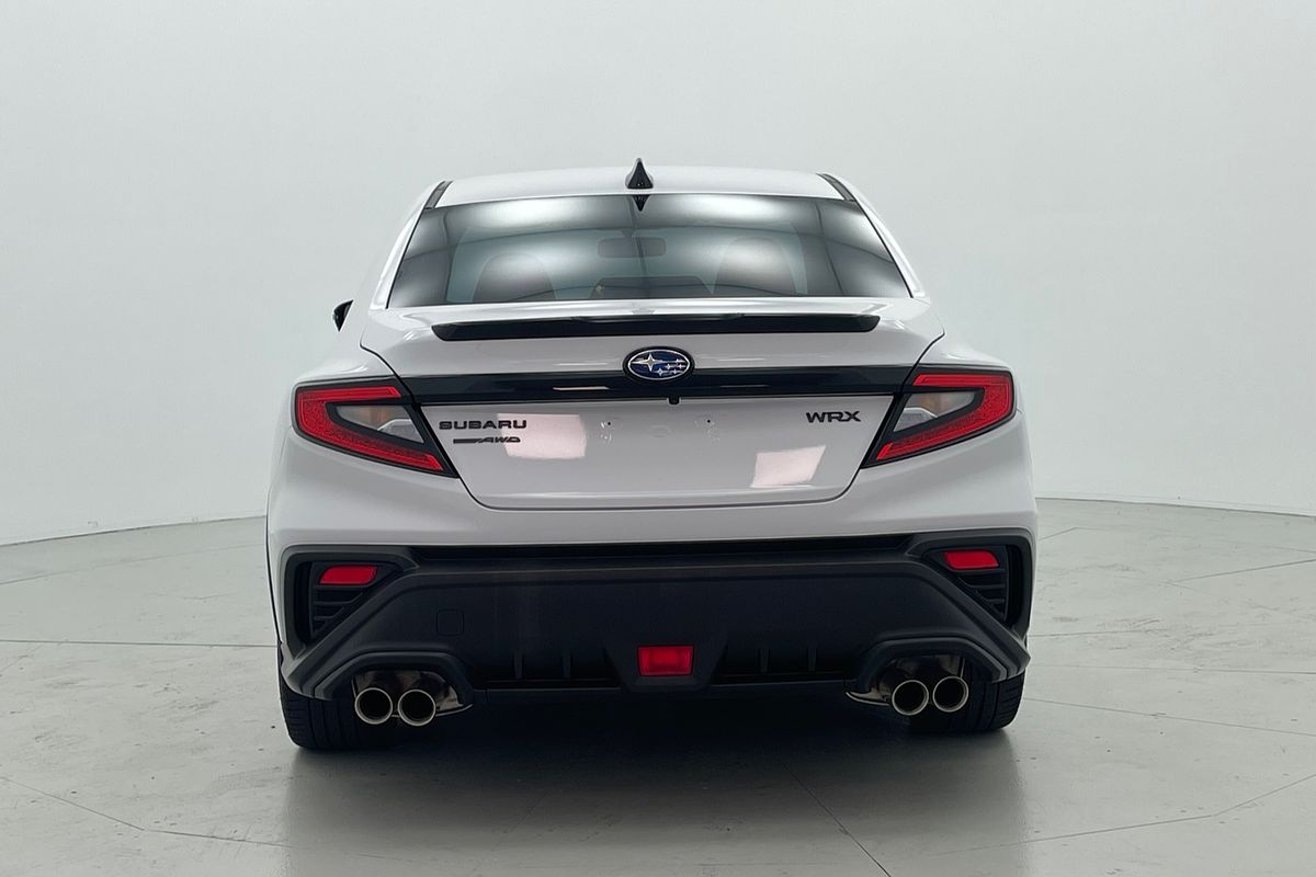 2023 Subaru WRX 50 Years Edition VB