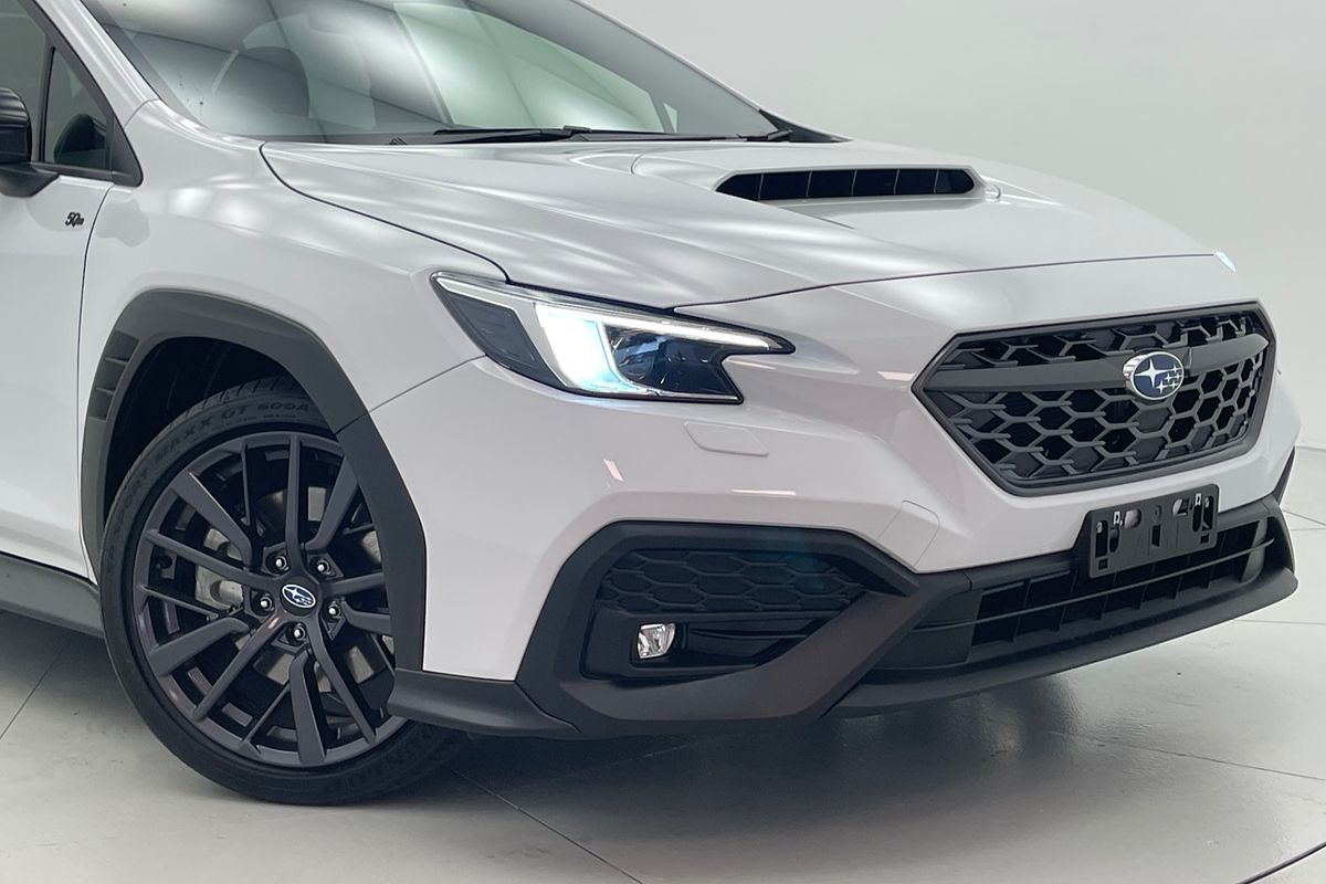 2023 Subaru WRX 50 Years Edition VB