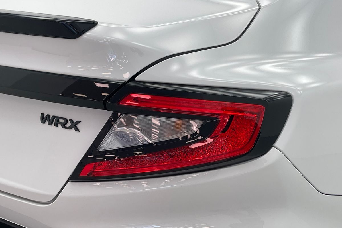 2023 Subaru WRX 50 Years Edition VB