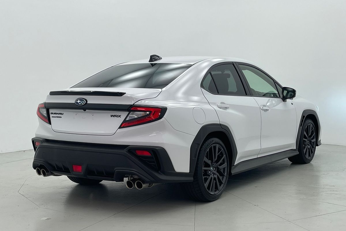 2023 Subaru WRX 50 Years Edition VB