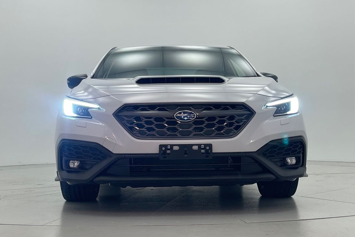2023 Subaru WRX 50 Years Edition VB
