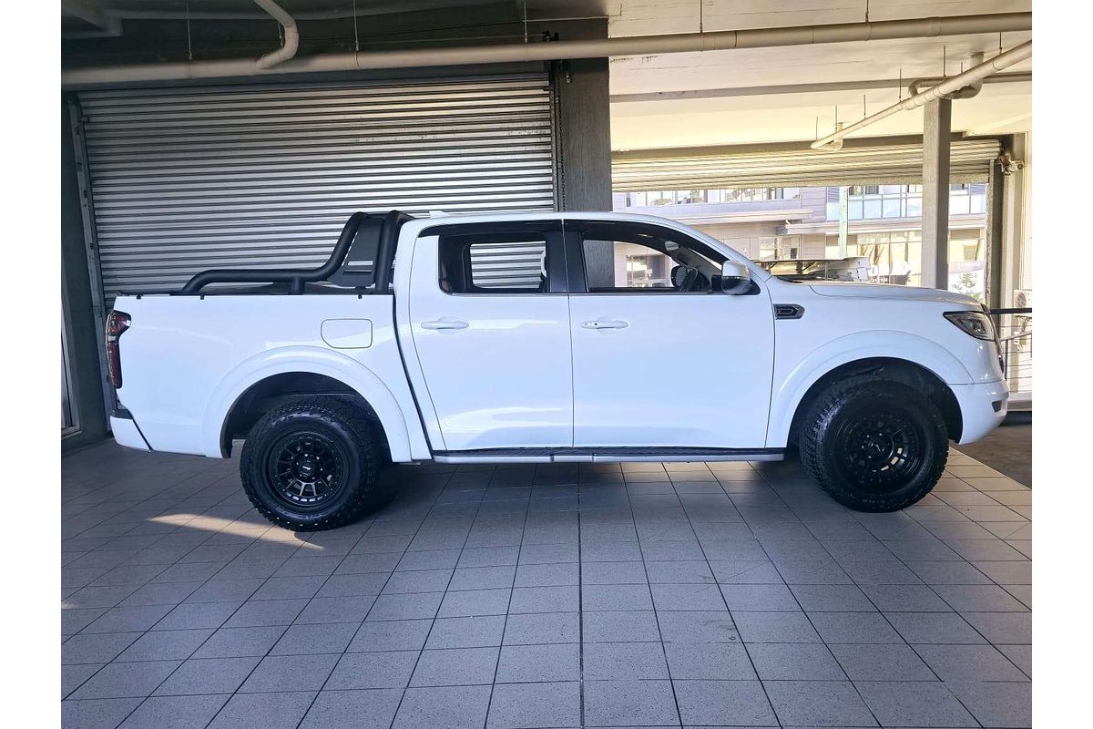 UTE CANNON (4x4) 2.0L DT4 DIESEL TURBO F/INJ 8 SP AUTOMATIC DUAL CAB UTILITY 