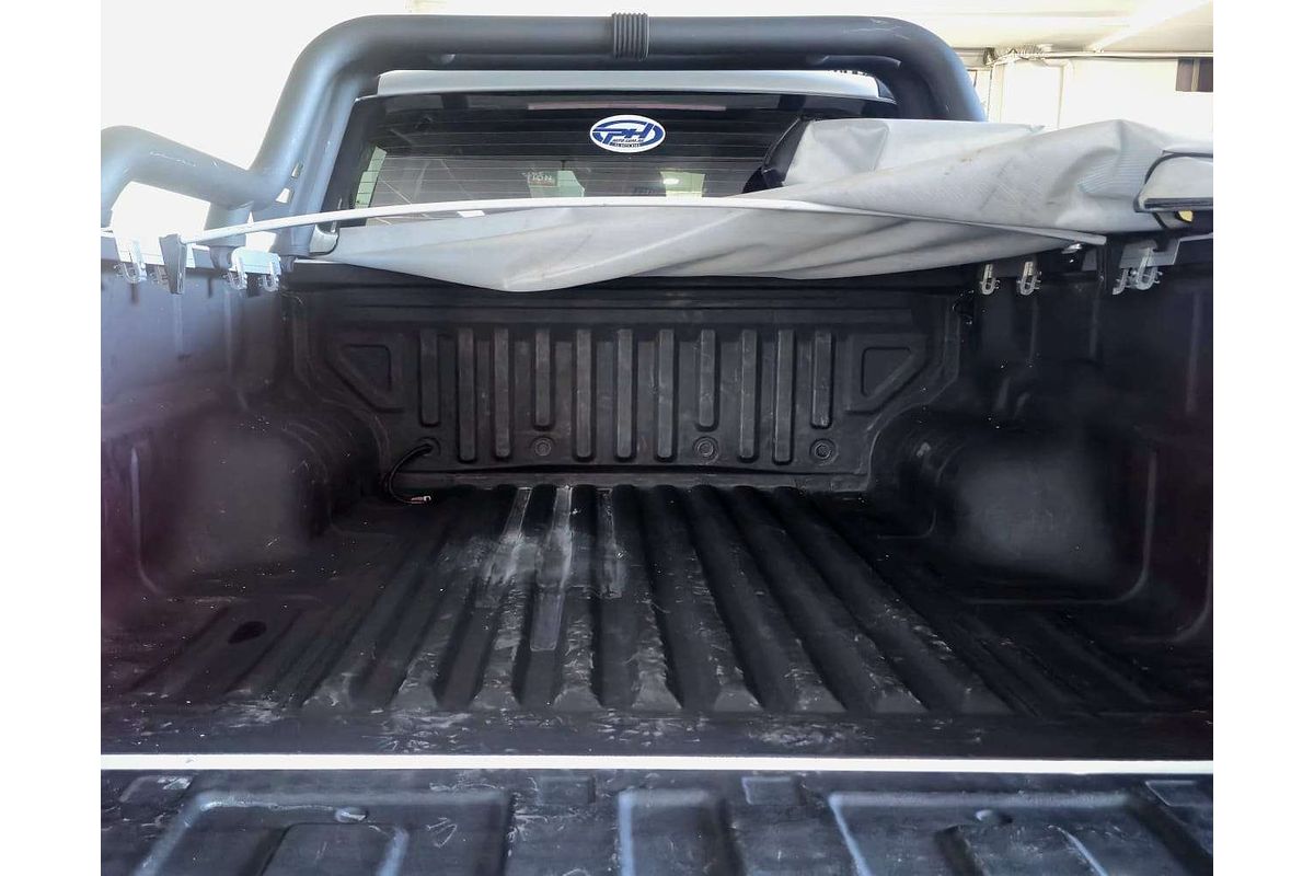 UTE CANNON (4x4) 2.0L DT4 DIESEL TURBO F/INJ 8 SP AUTOMATIC DUAL CAB UTILITY 